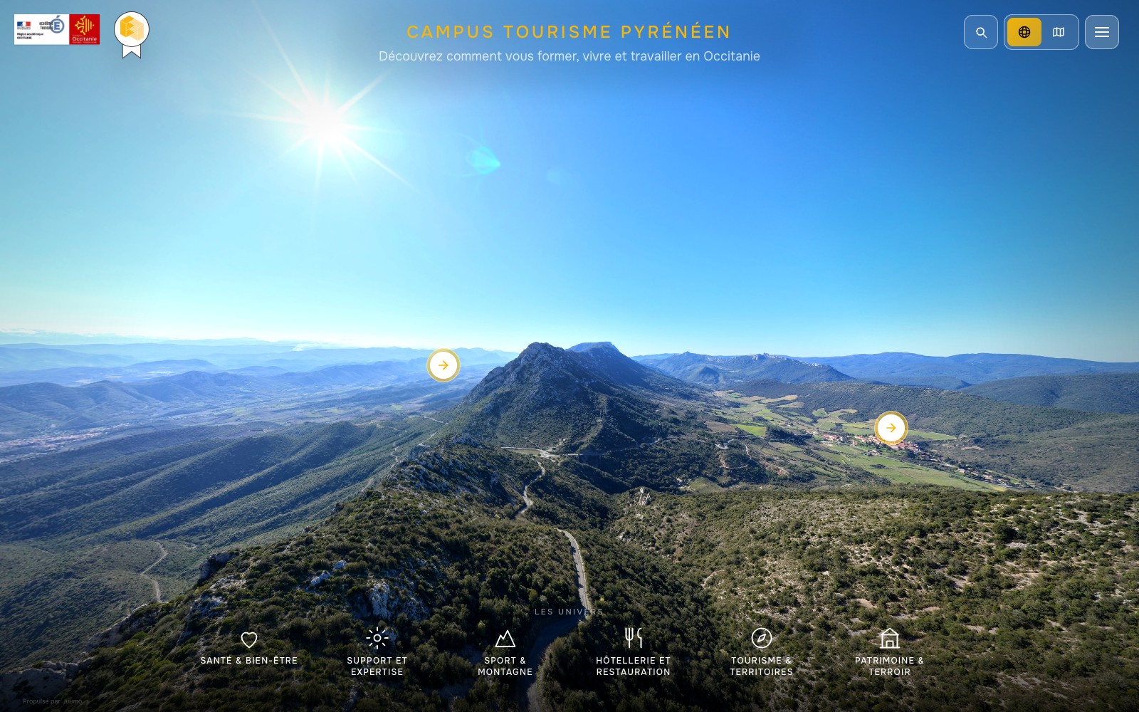 CMQ Tourisme pyrénéen