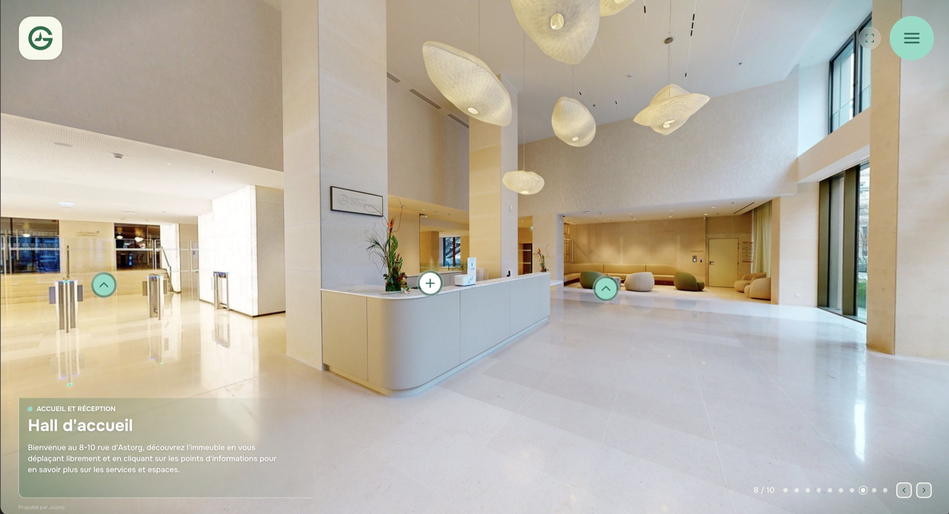 Groupama · Astorg