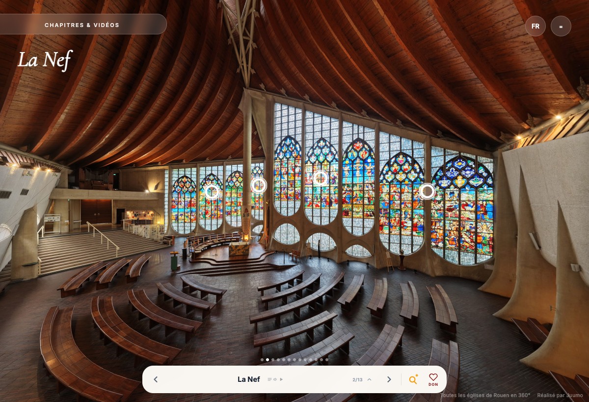 Église Sainte-Jeanne-d'Arc