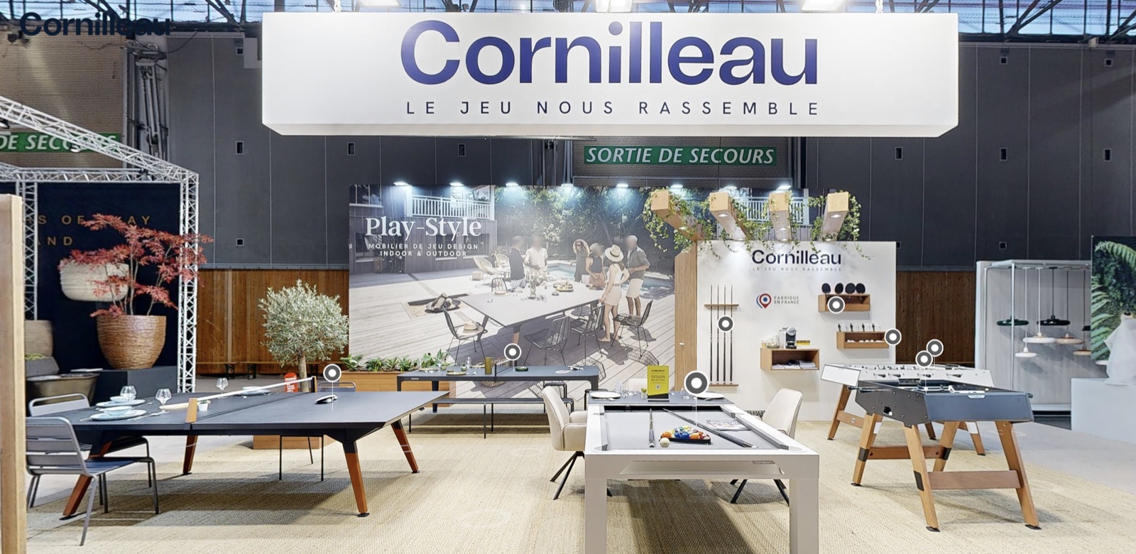 Showroom B2B virtuel : comment transformer un lieu professionnel en outil de vente 24/7