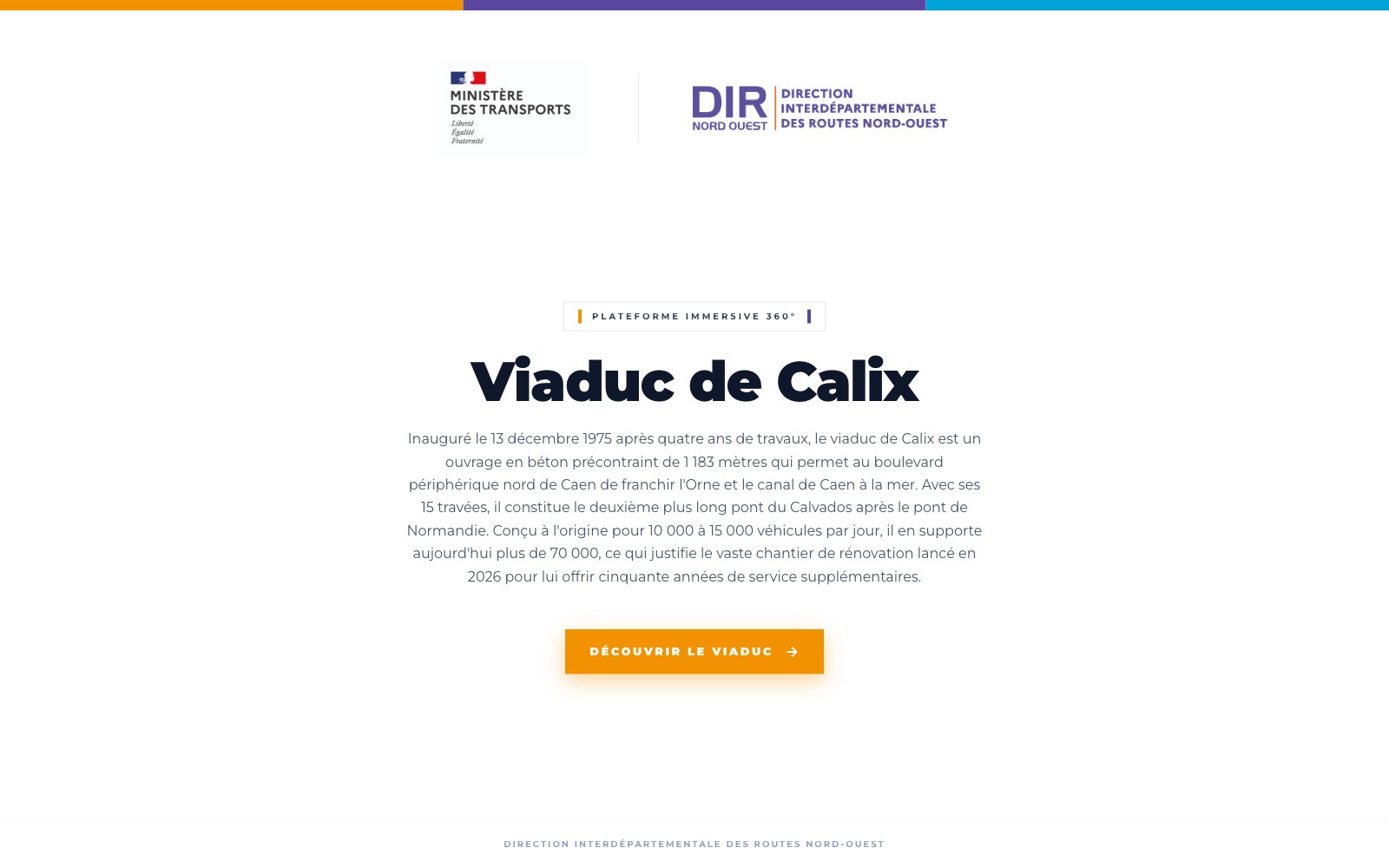Viaduc de Calix