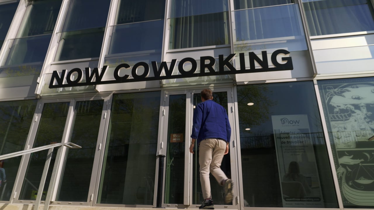 JUUMO × NOW Coworking