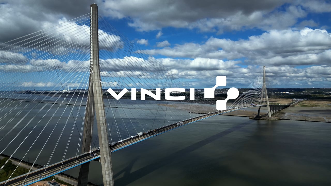 Vinci — Pont de Normandie
